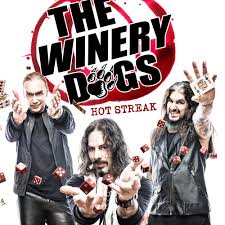 the winery dogs – hot streak