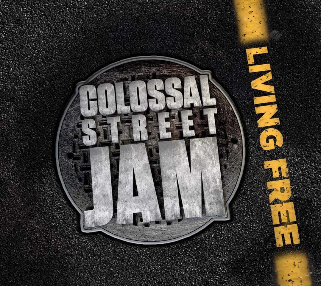 icepicks for July – Colossal Street Jam, Living Free