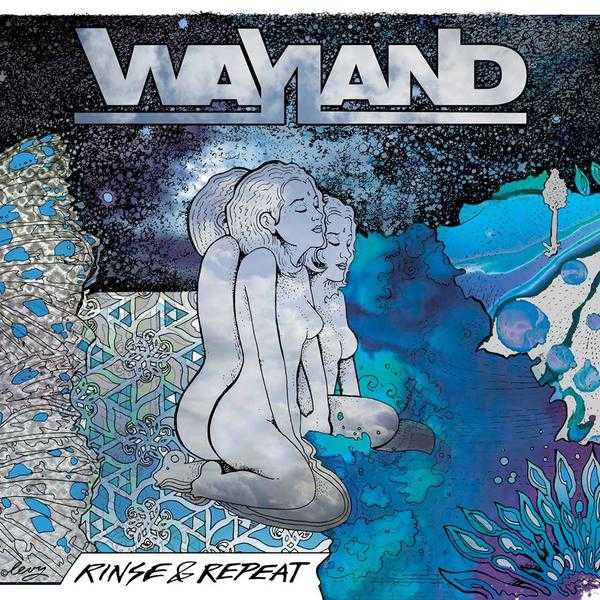 October icepicks – Wayland, Rinse and Repeat