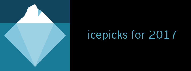 icepicks – 2017