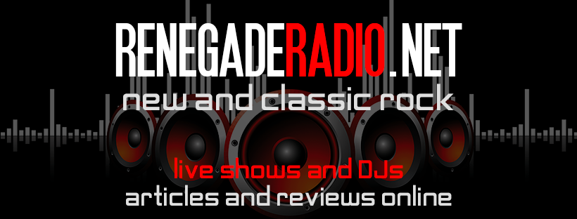 Welcome to the New Renegade Radio Site