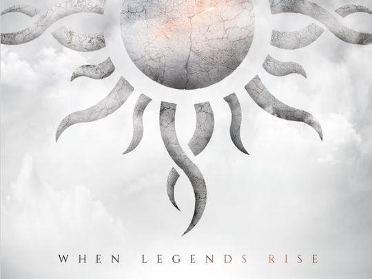 Review: Godsmack – When Legends Rise