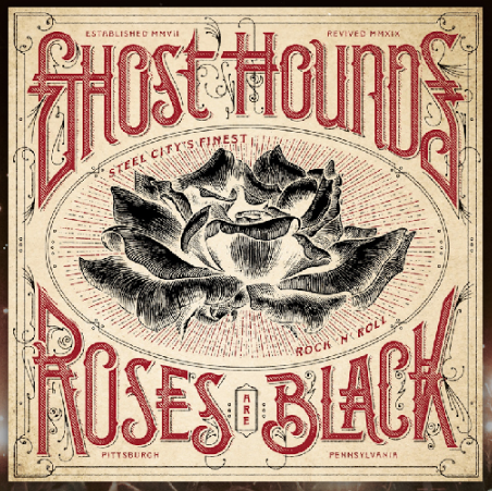 Review – Ghost Hounds, Roses are Black