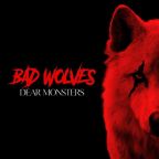 bad wolves - dear monsters cover