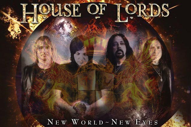 House of Lords – New World-New Eyes