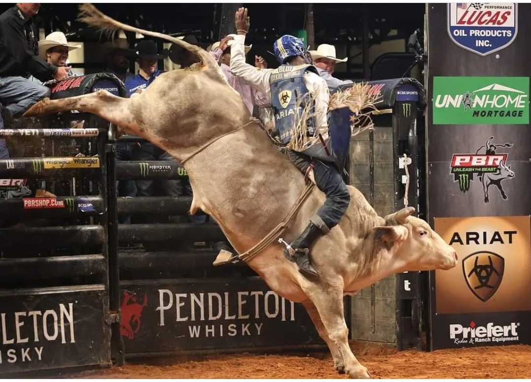 PBR Team Series to hold playoffs and championship in T-Mobile Arena -  Professional Bull Riders