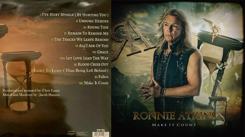 Ronnie Atkins – Make it Count