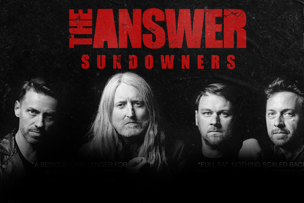 The Answer - Sundowners