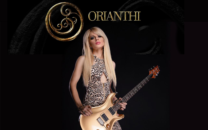 Orianthi – Just…Damn