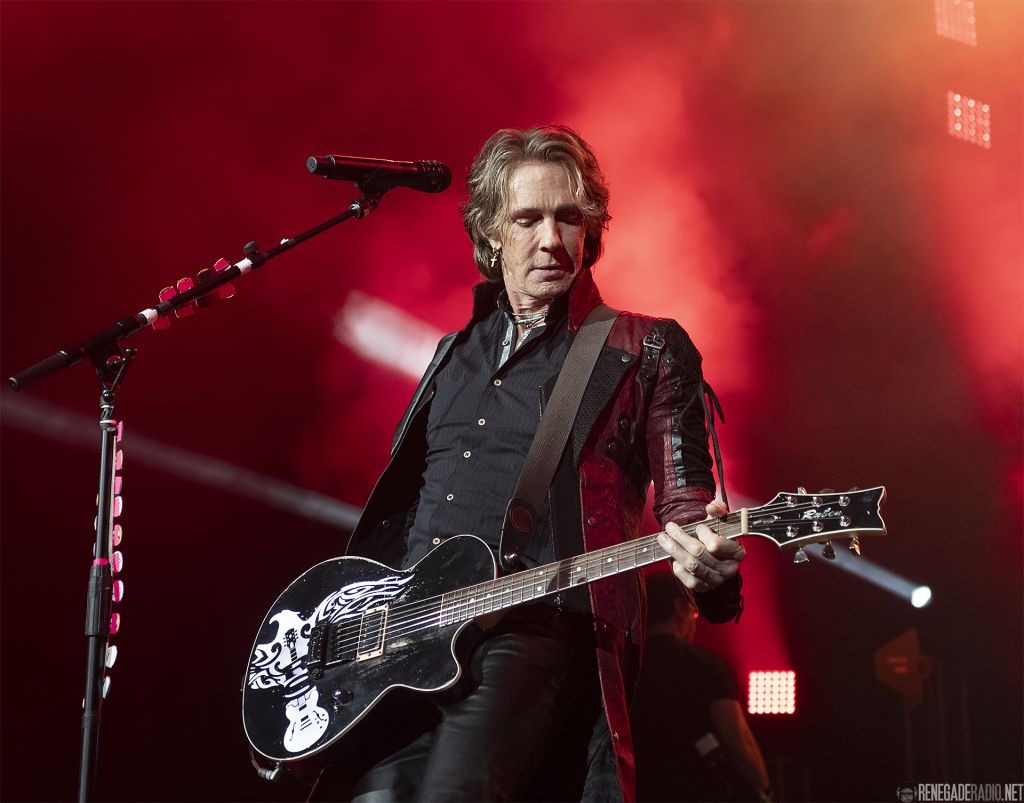 Rick Springfield Live from Dickies Arena, Ft Worth, TX