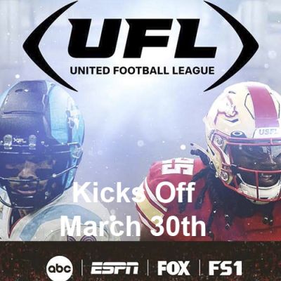 UFL Merger