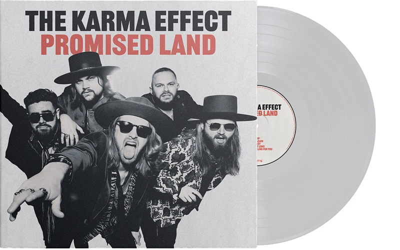 The Karma Effect – Promised Land