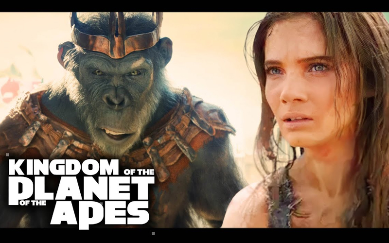 Kingdom of the Planet of The Apes – Review