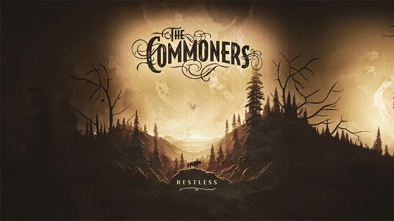 The Commoners - Restless