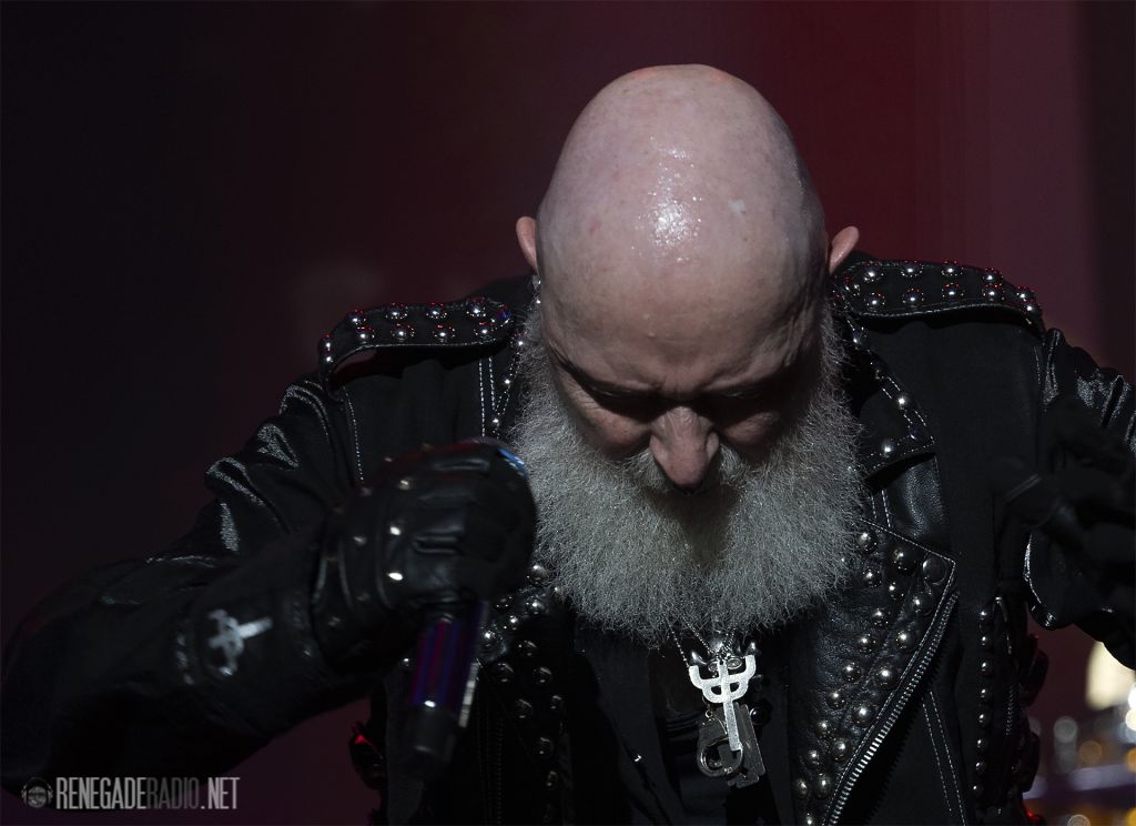 Judas Priest Closes out North American Tour in Irving, TX