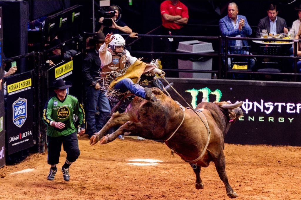 PBR Texas Rattler Days in Ft Worth, TX